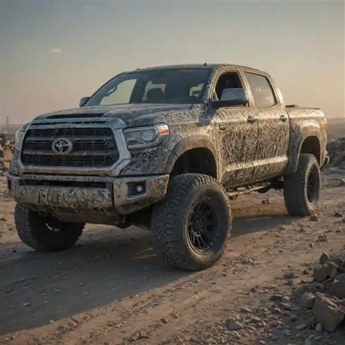 Toyota Tundra - The Tundra's Timeless Endurance